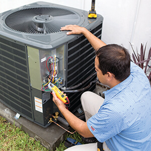 Get your Air Conditioning replacement done by American Heating & Cooling  in Monroe MI