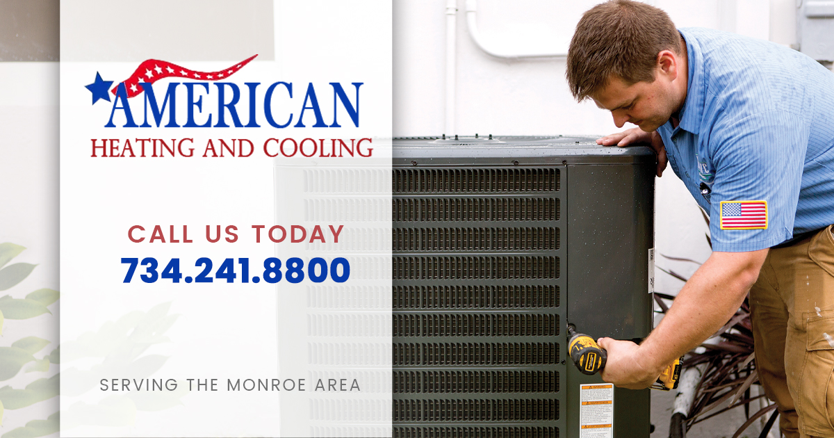 American heating deals and cooling